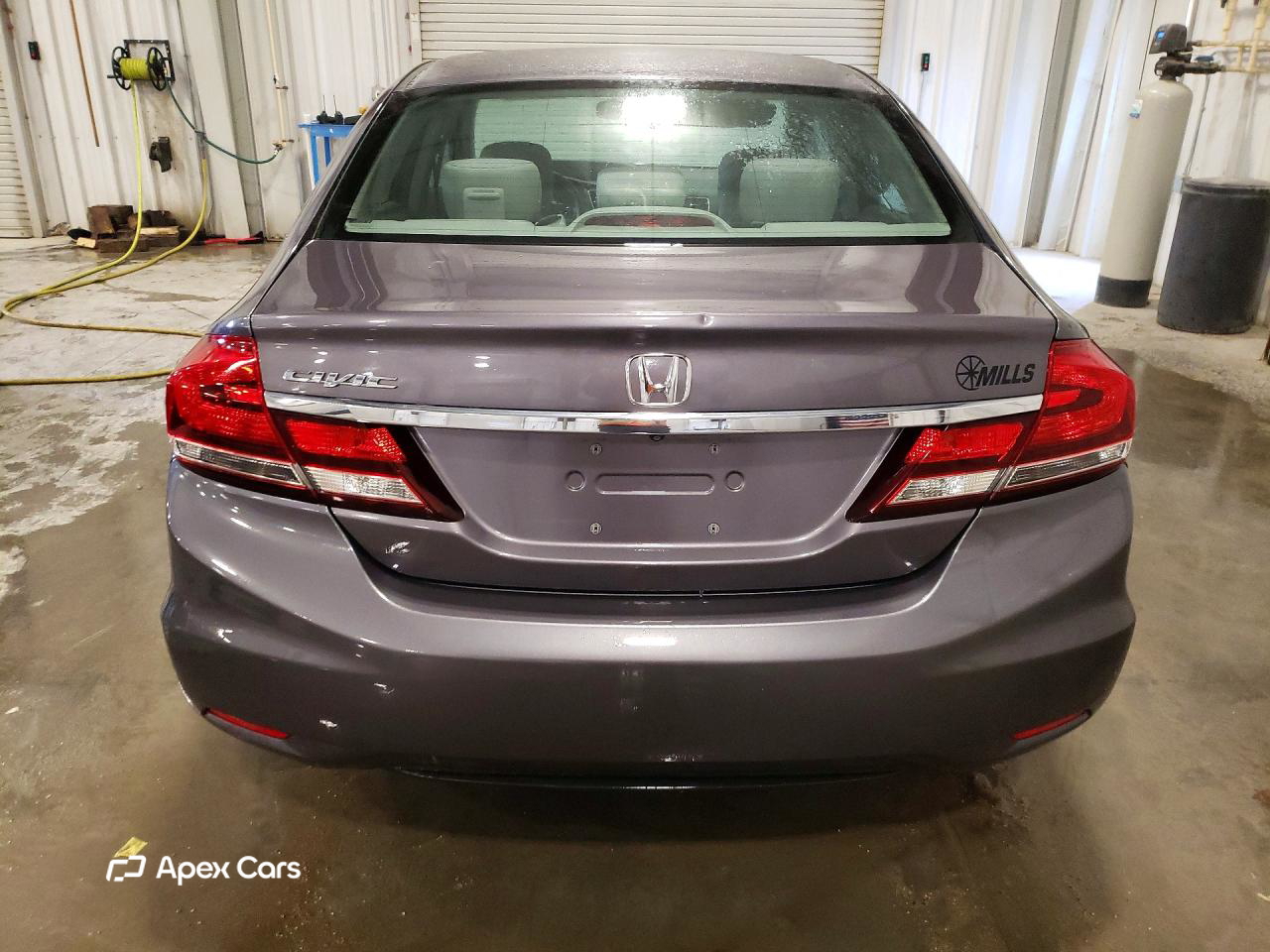 Honda Civic 2014