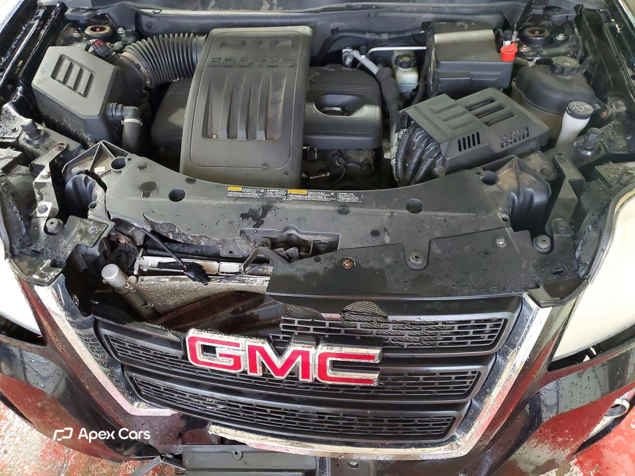 GMC Terrain 2012