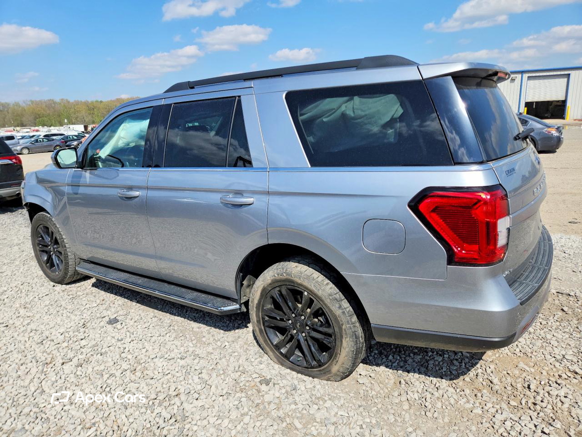 Ford Expedition 2022