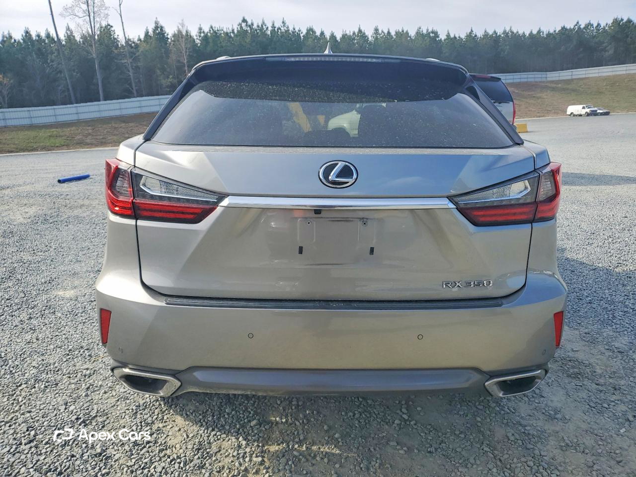 Lexus RX 2017