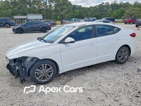 Hyundai Elantra 2018 - Image 1 of 14