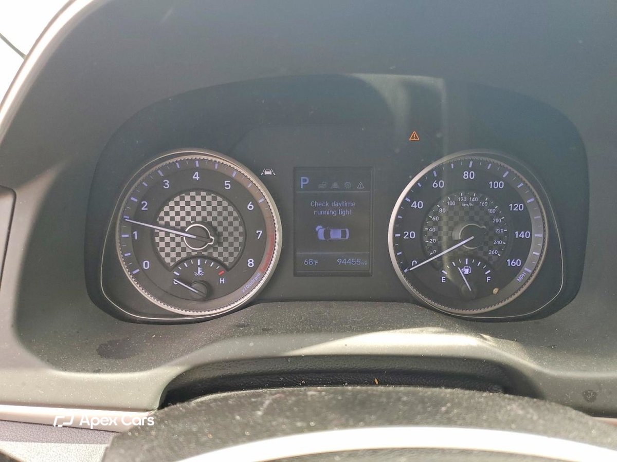 Hyundai Elantra 2020