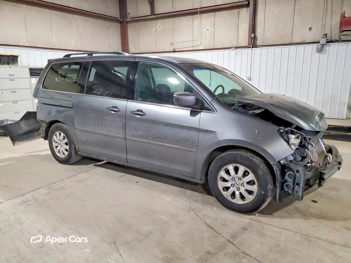 Honda Odyssey 2010