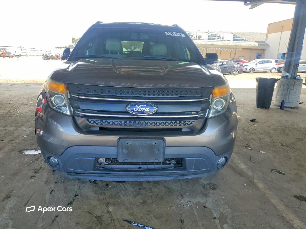 Ford Explorer 2012