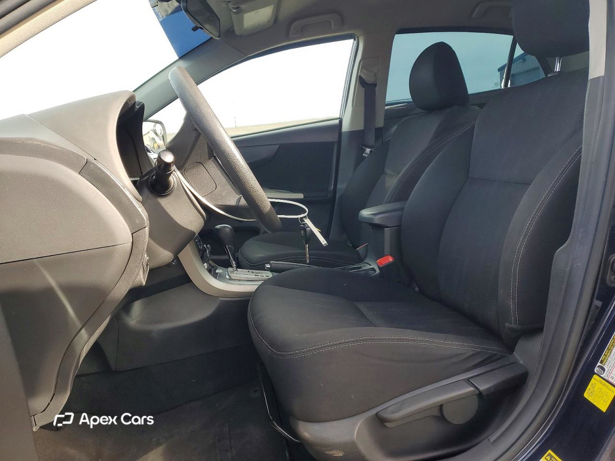 Toyota Corolla 2012