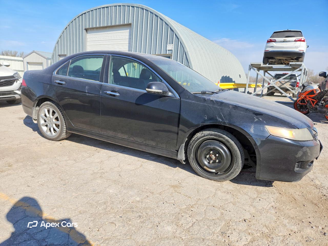 Acura TSX 2006