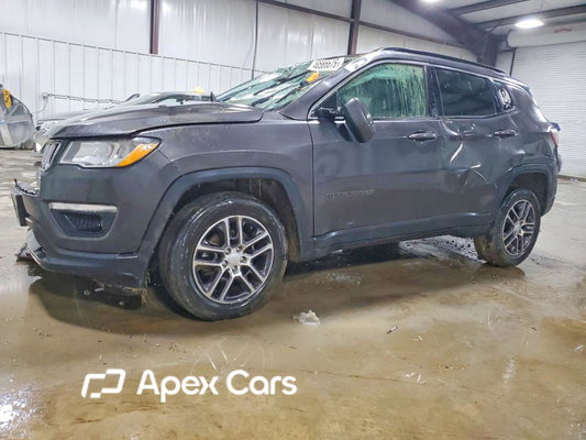 Jeep Compass 2019 - Zdjęcie 1 z 15