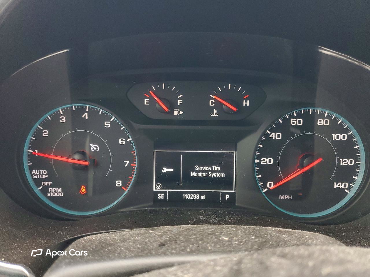 Chevrolet Malibu 2020