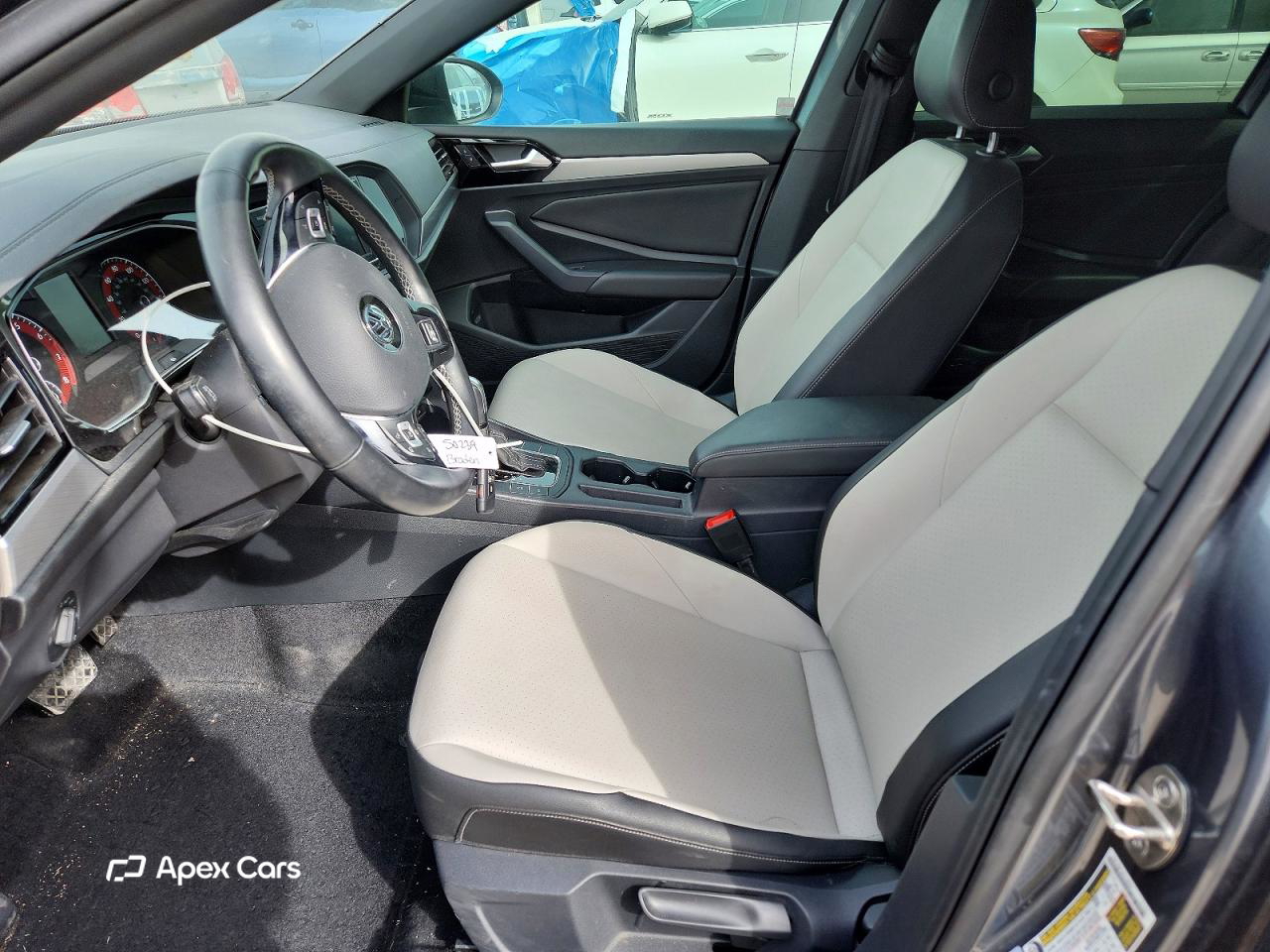 Volkswagen Jetta 2020