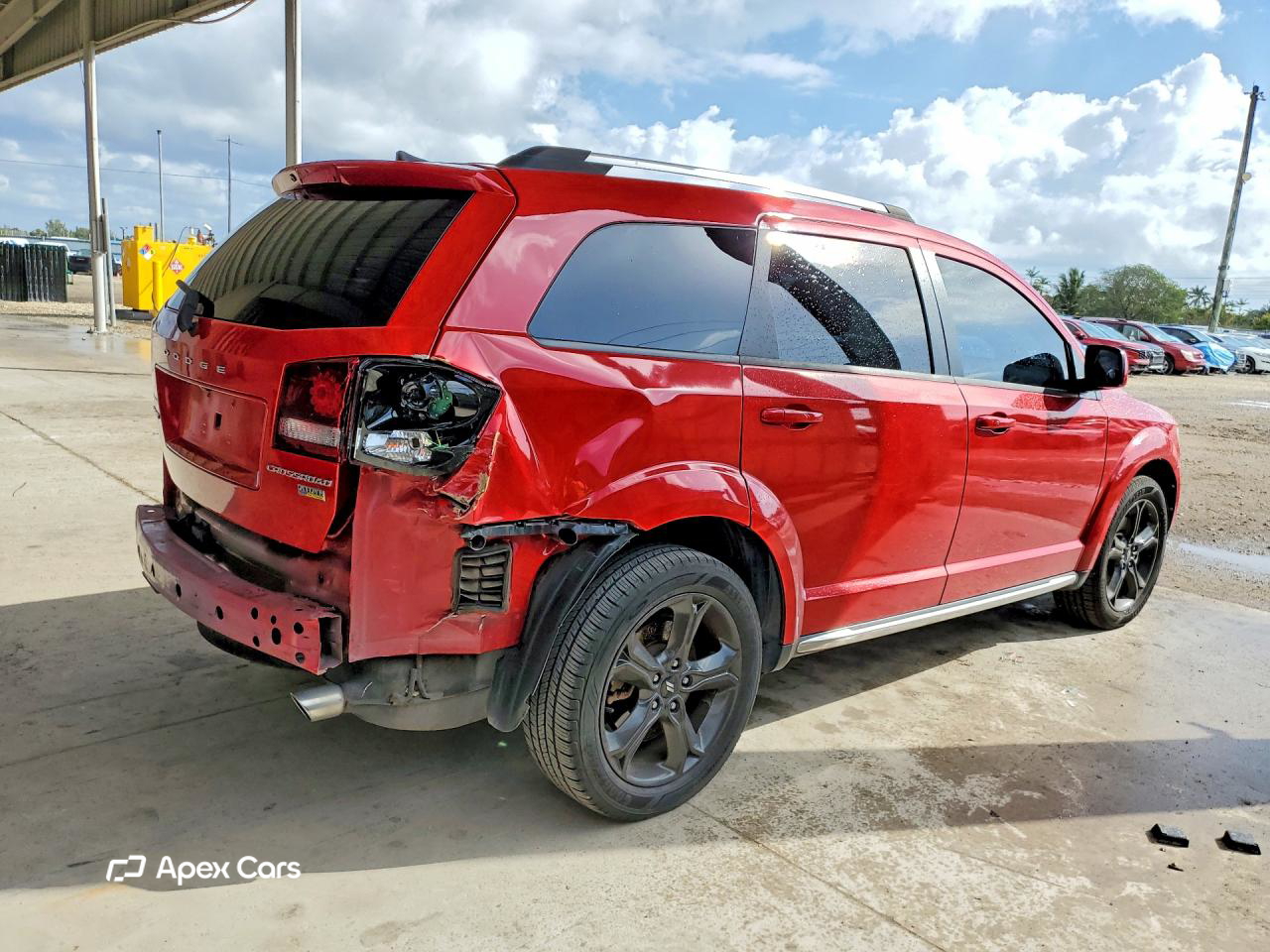 Dodge Journey 2019