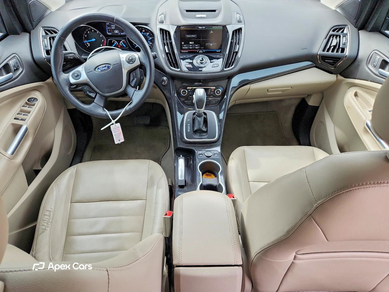 Ford Escape 2014