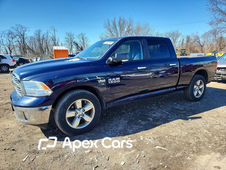 RAM 1500 2014 - Image 1 of 13