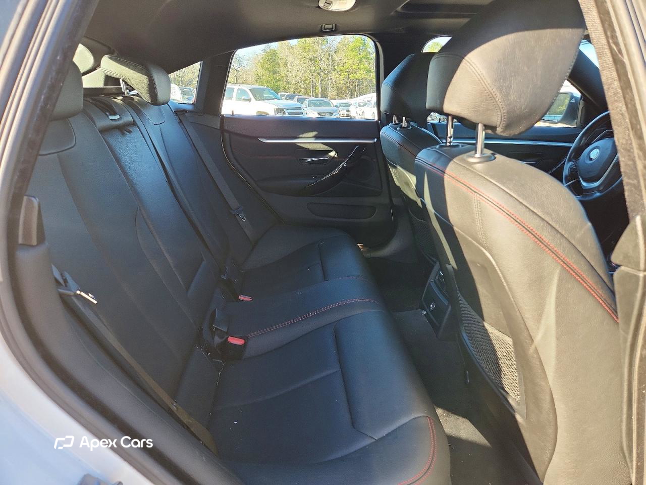BMW Series 4 2019
