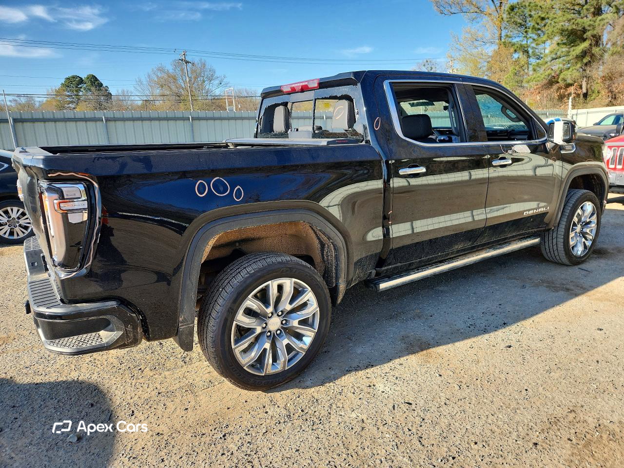 GMC Sierra 2024