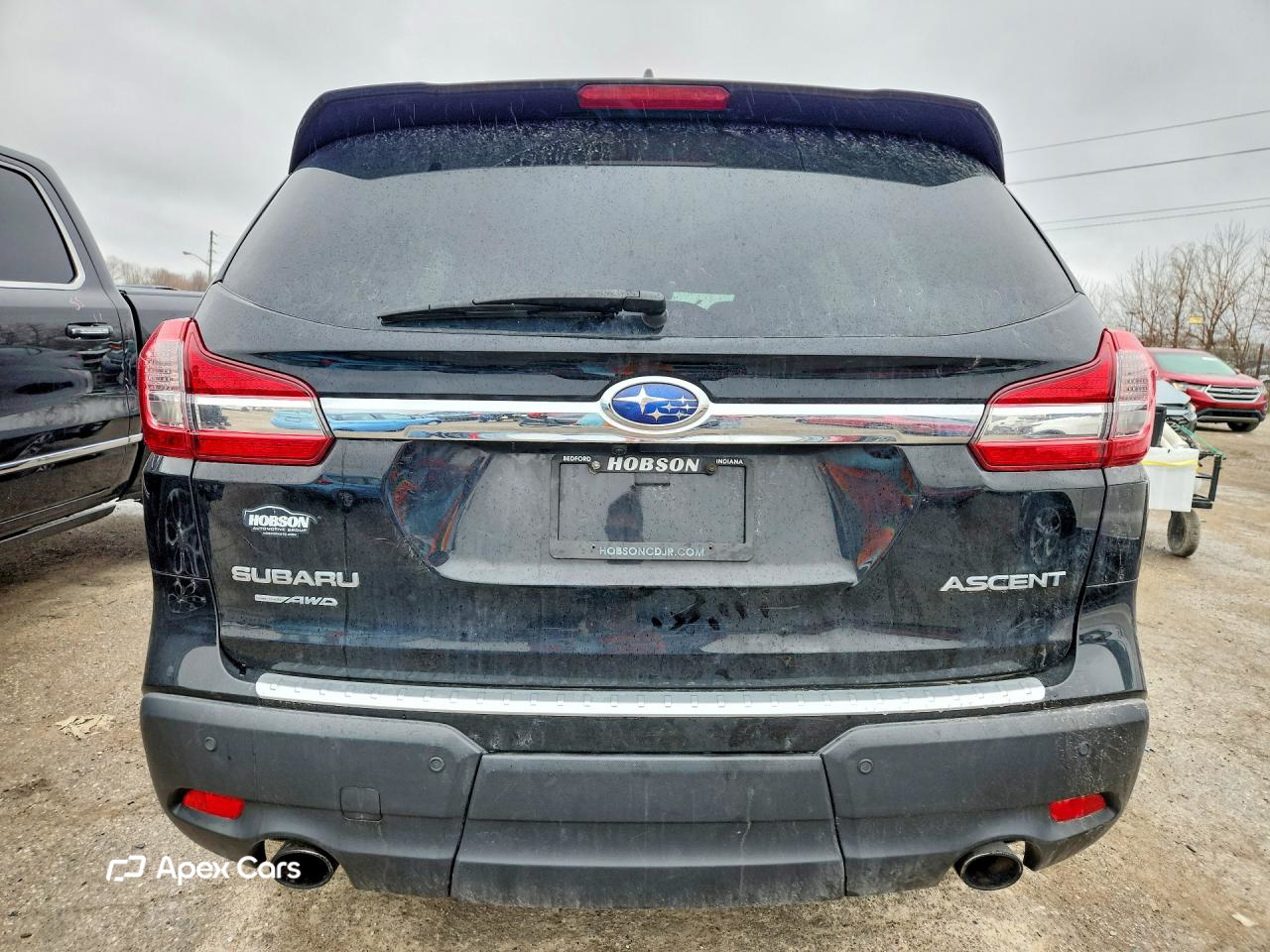 Subaru Ascent 2019