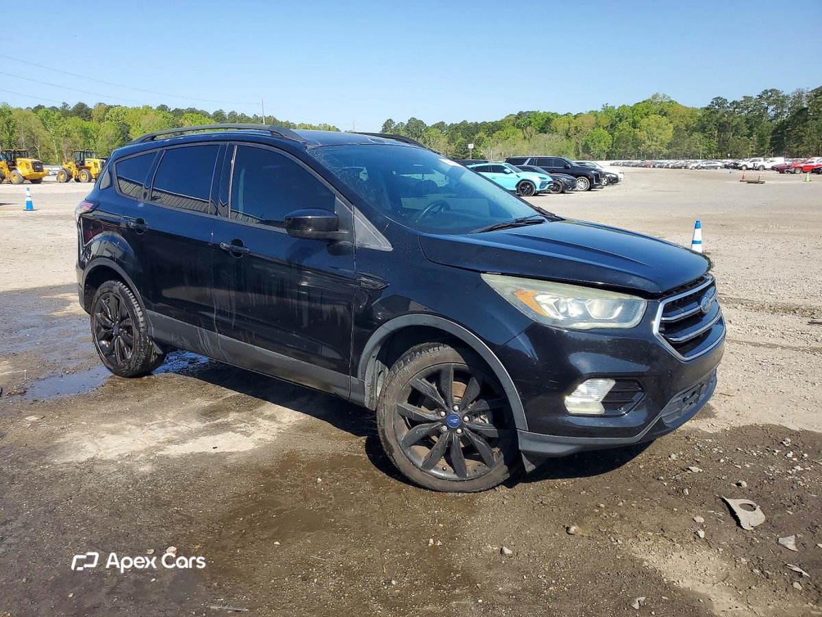 Ford Escape 2017