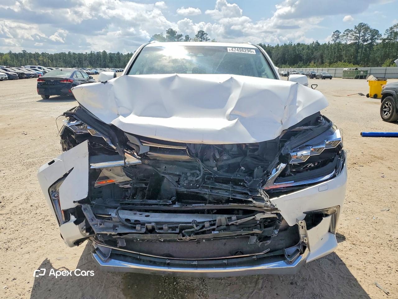Lexus LX 2016