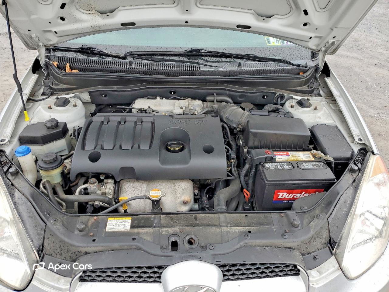 Hyundai Accent 2011