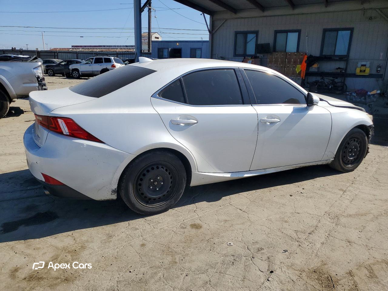 Lexus IS 2014