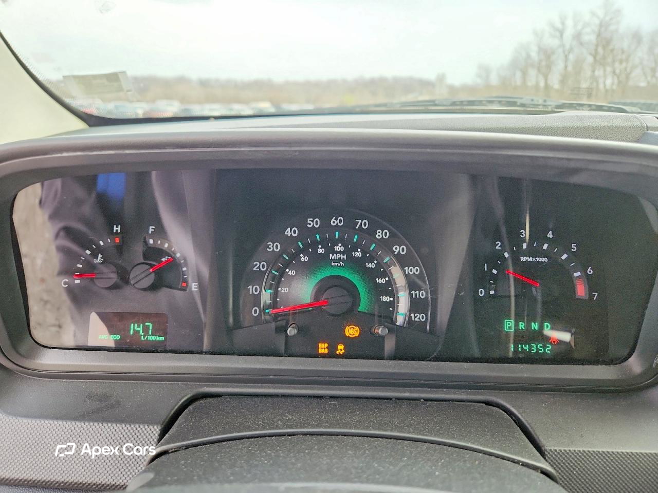 Dodge Journey 2010