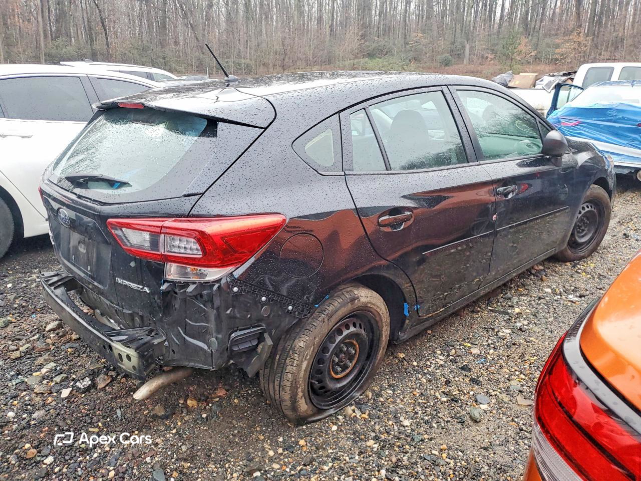 Subaru Impreza 2023