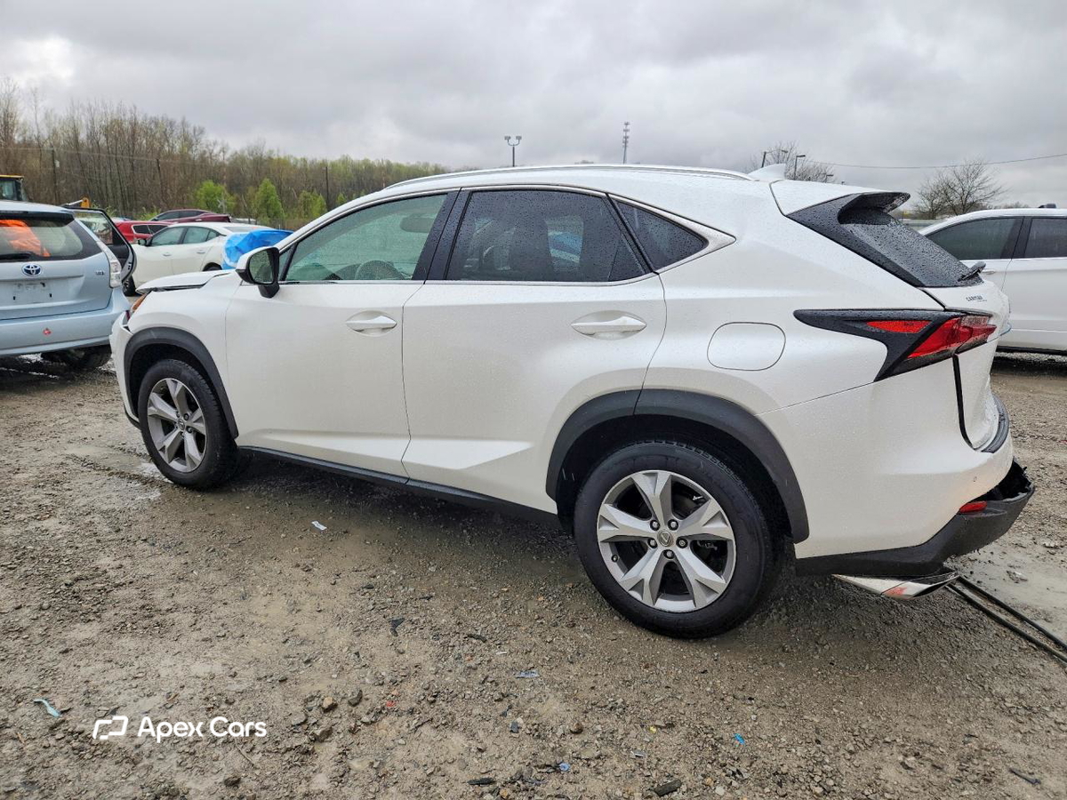 Lexus NX 2017