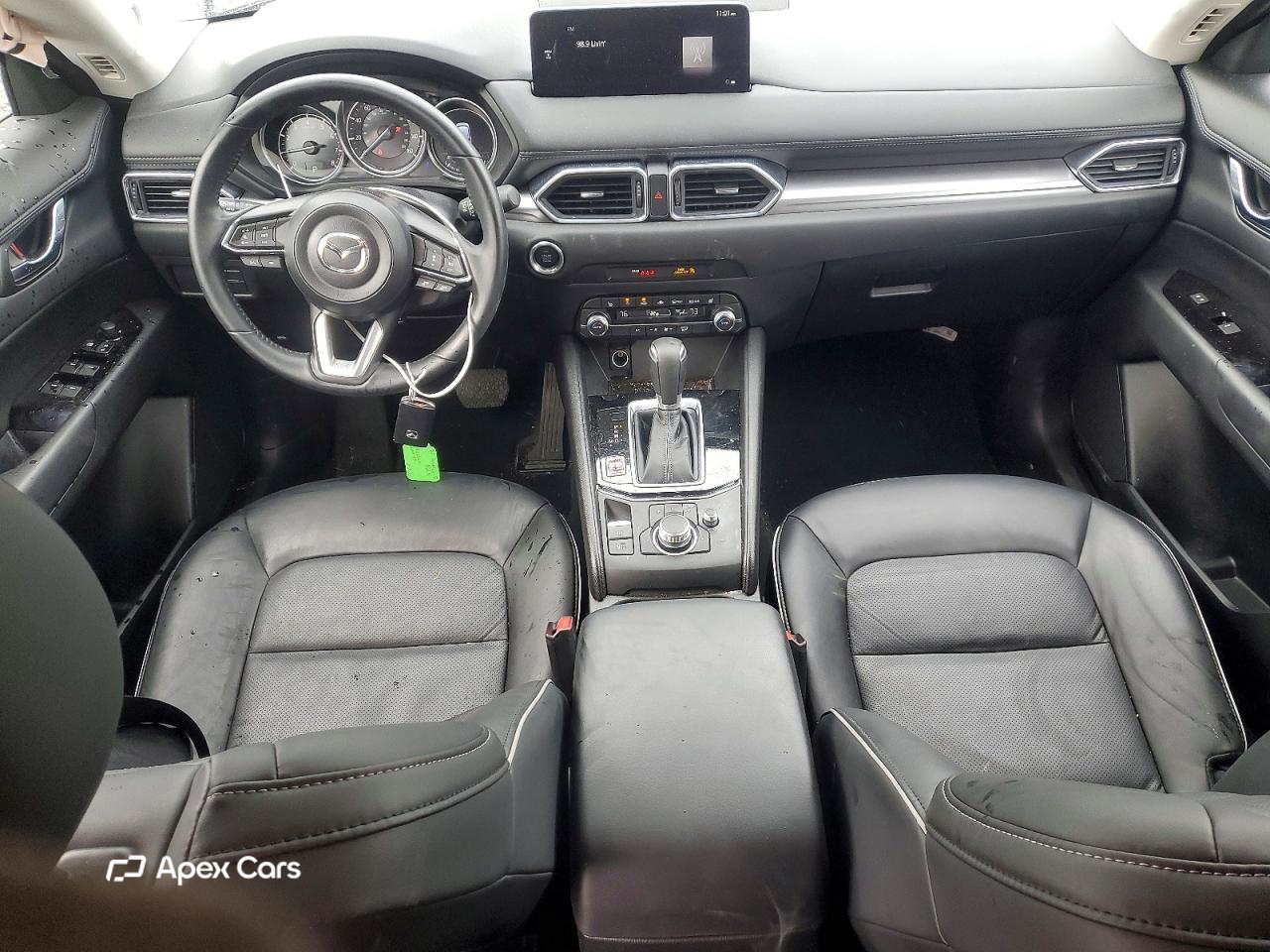 Mazda CX-5 2025