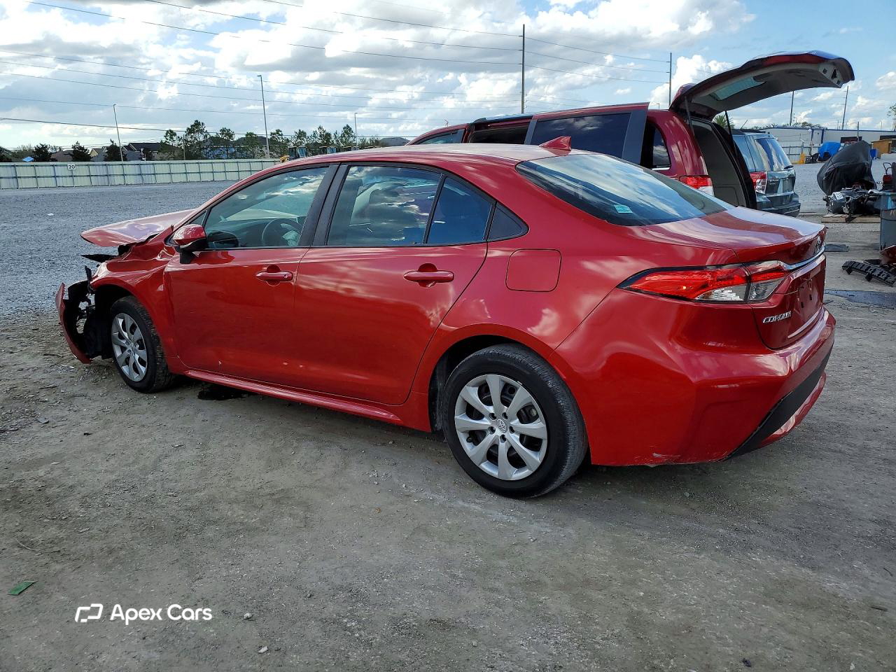 Toyota Corolla 2020