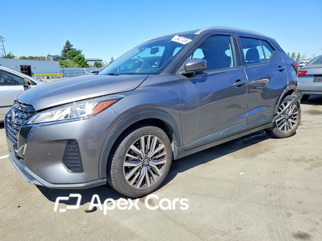 Nissan Kicks 2021 - Image 1 of 12