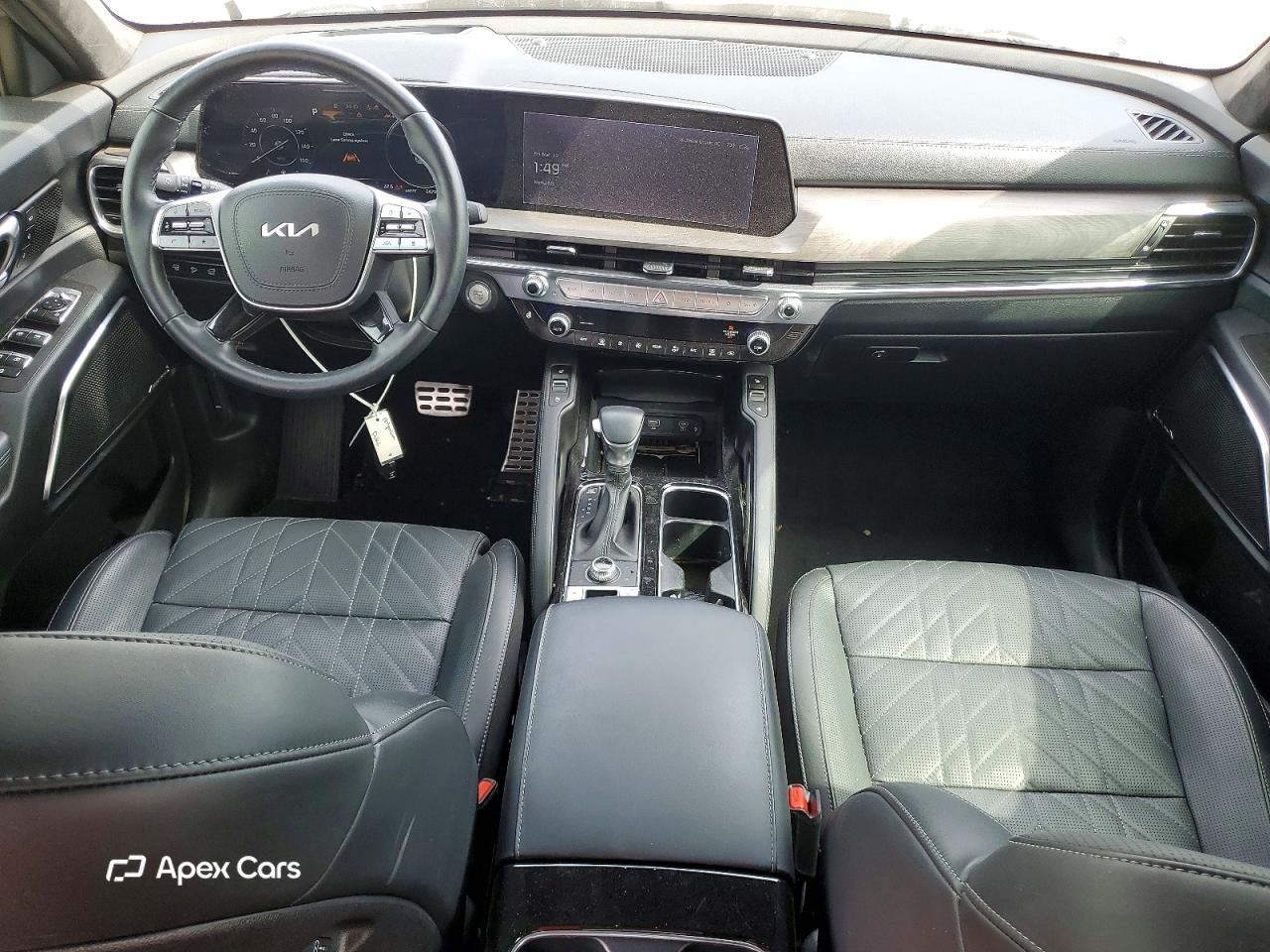 Kia Telluride 2024