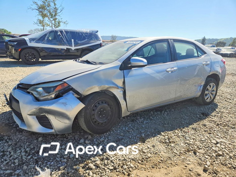 Toyota Corolla 2014 - Image 1 of 13