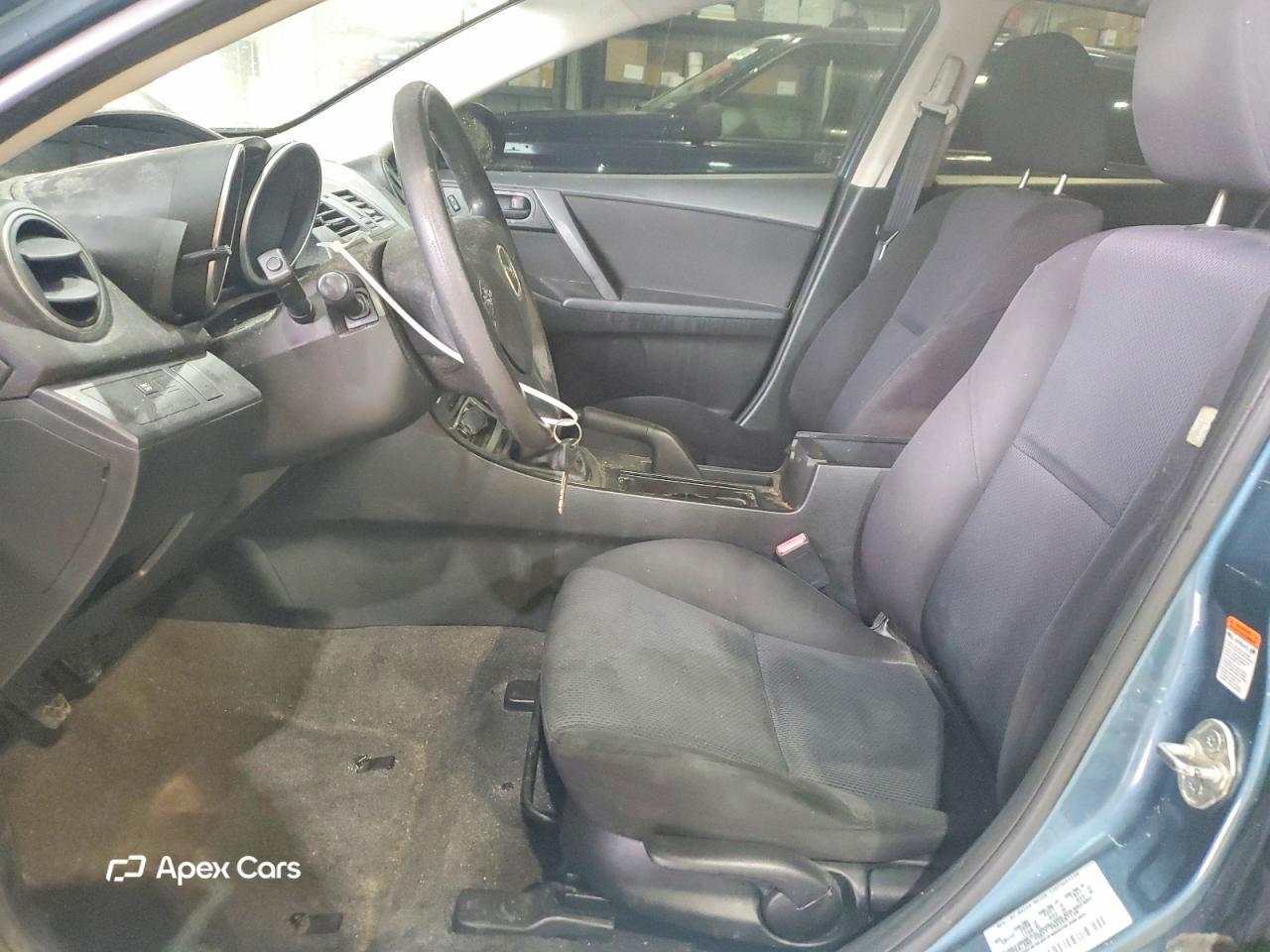 Mazda 3 2011