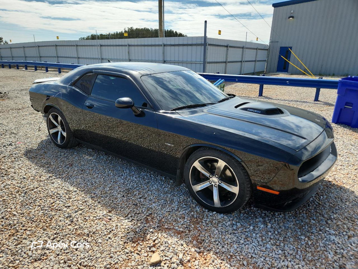 Dodge Challenger 2015
