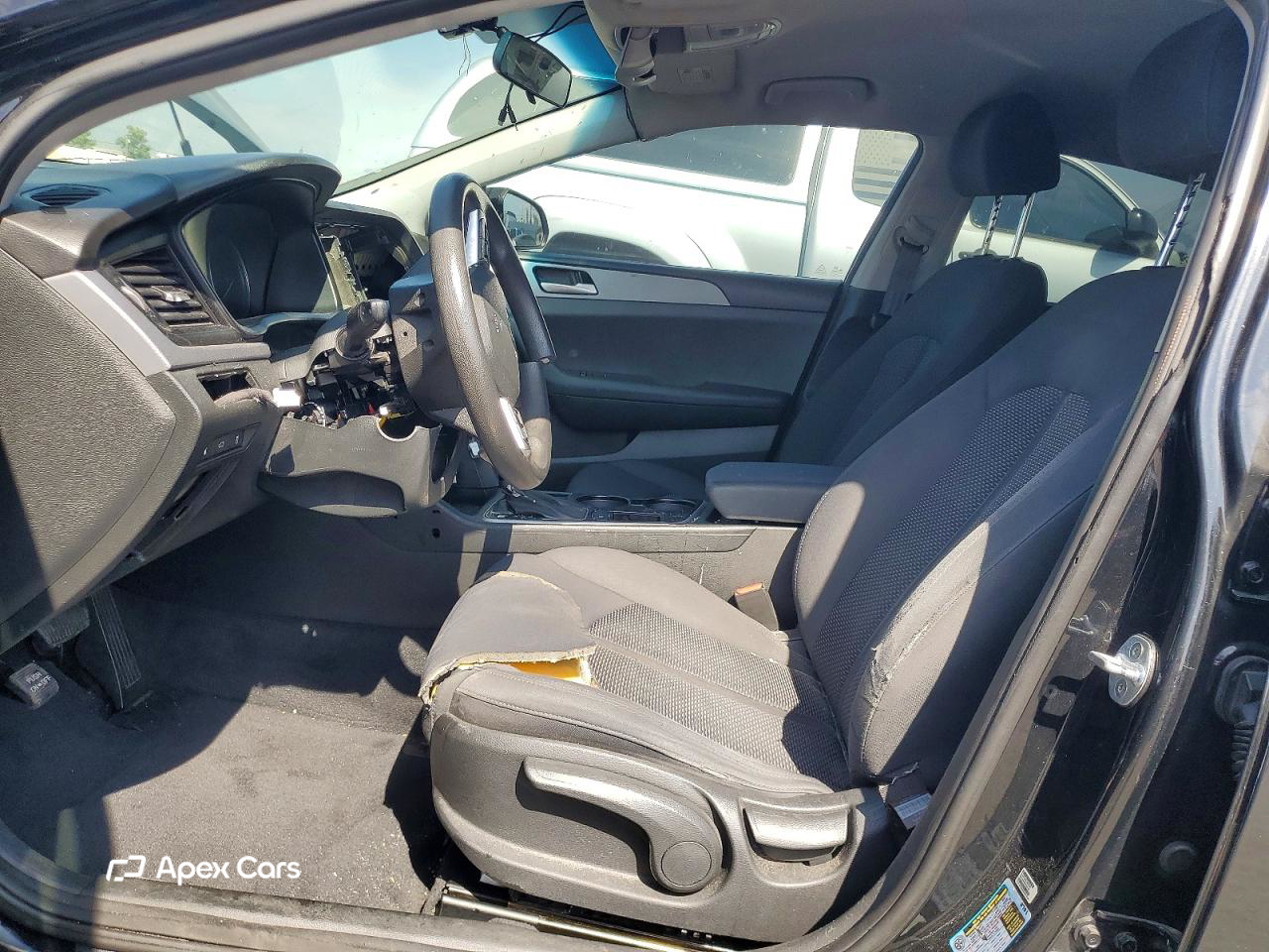 Hyundai Sonata 2019