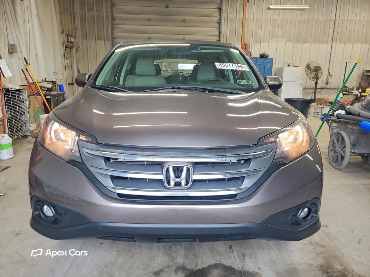Honda CR-V 2012