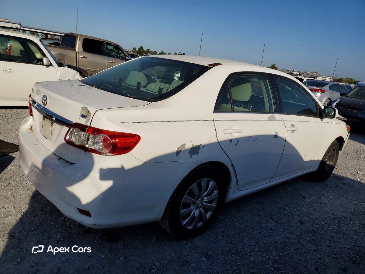 Toyota Corolla 2013
