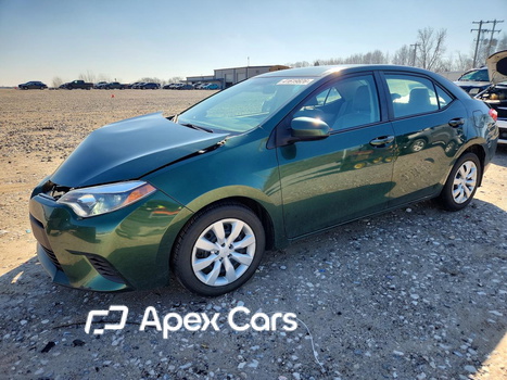 Toyota Corolla 2014 - Image 1 of 13