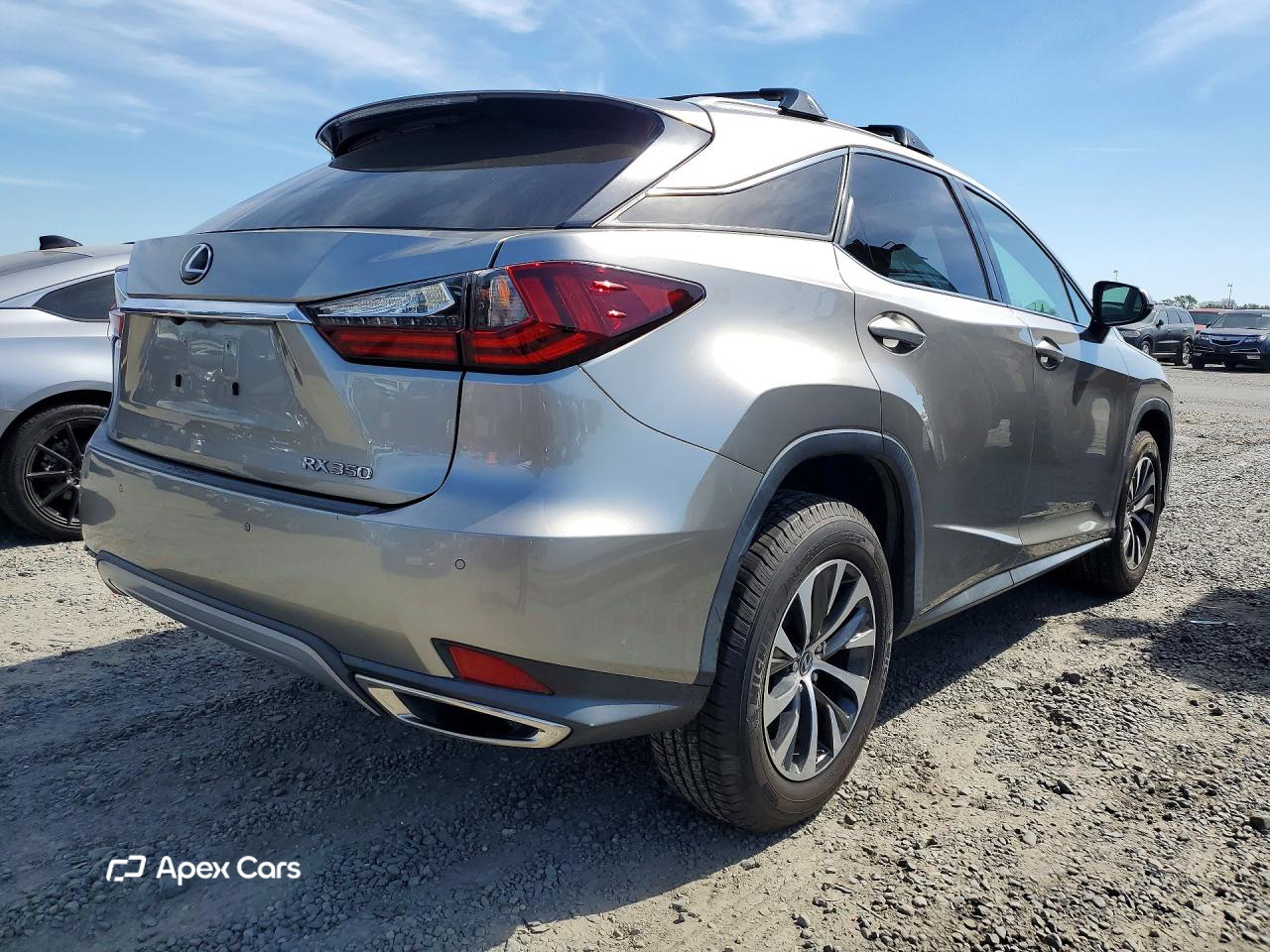 Lexus RX 2020