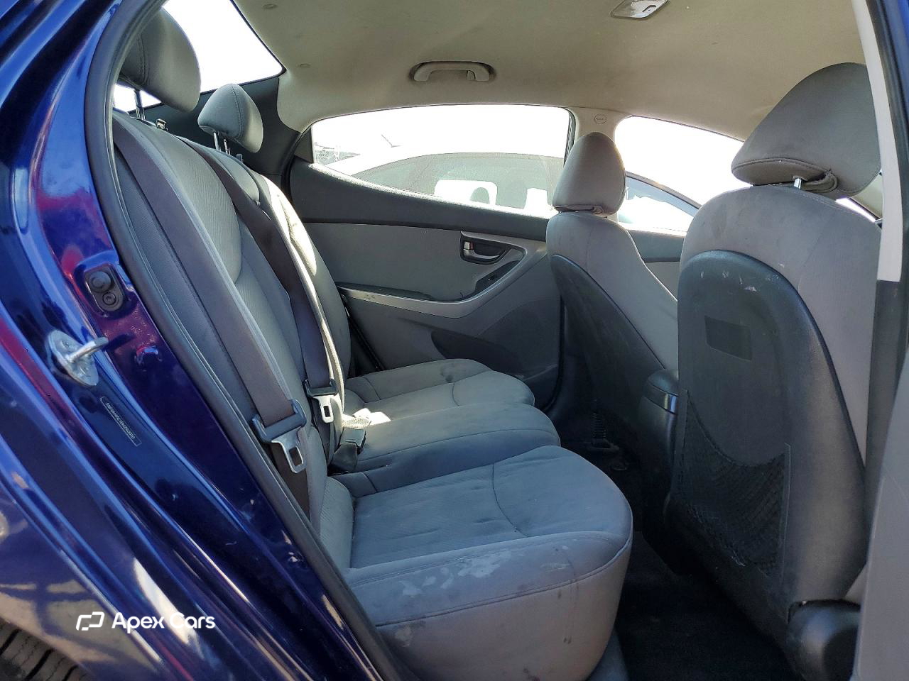 Hyundai Elantra 2013