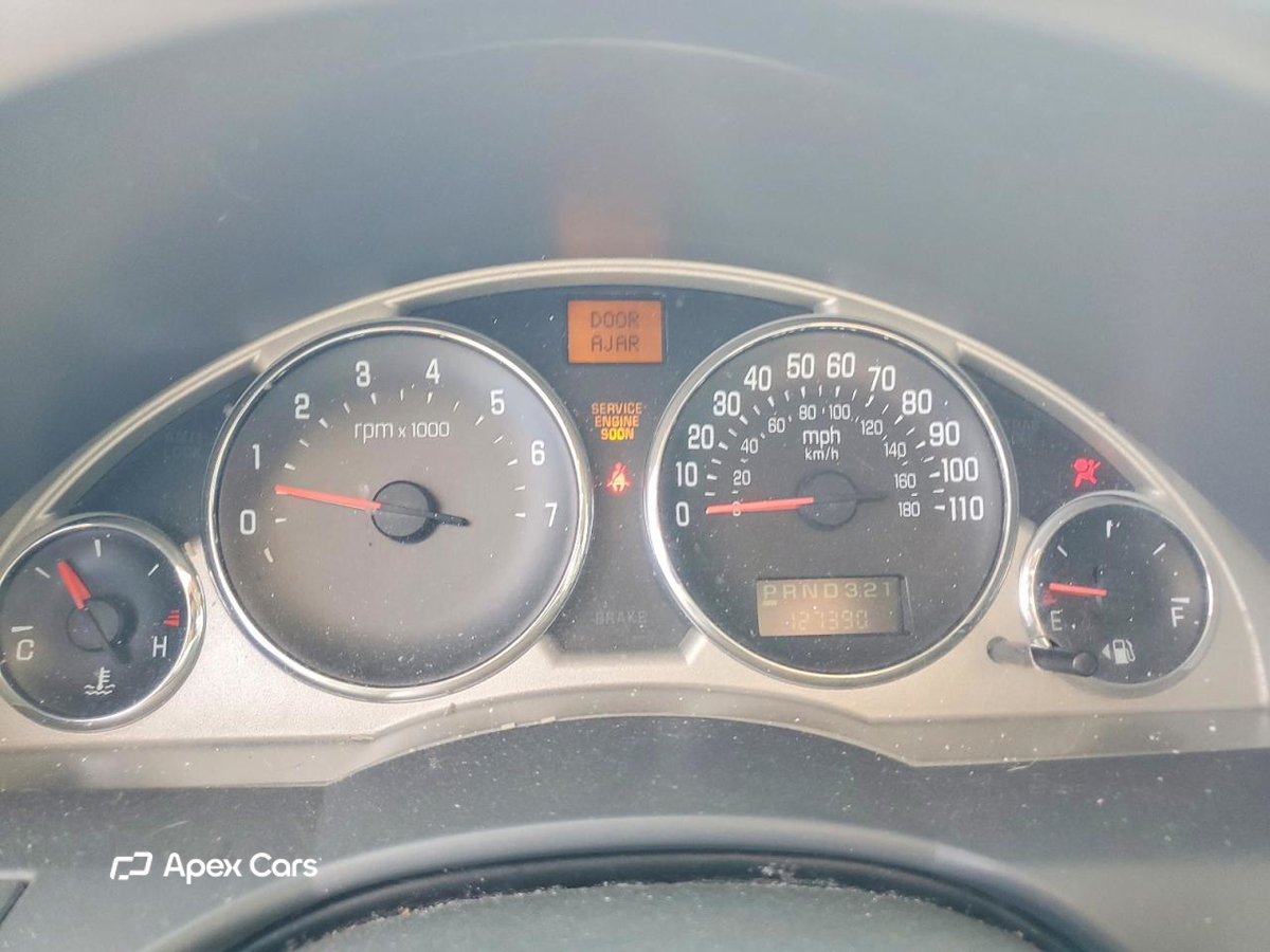 Buick Rendezvous 2007