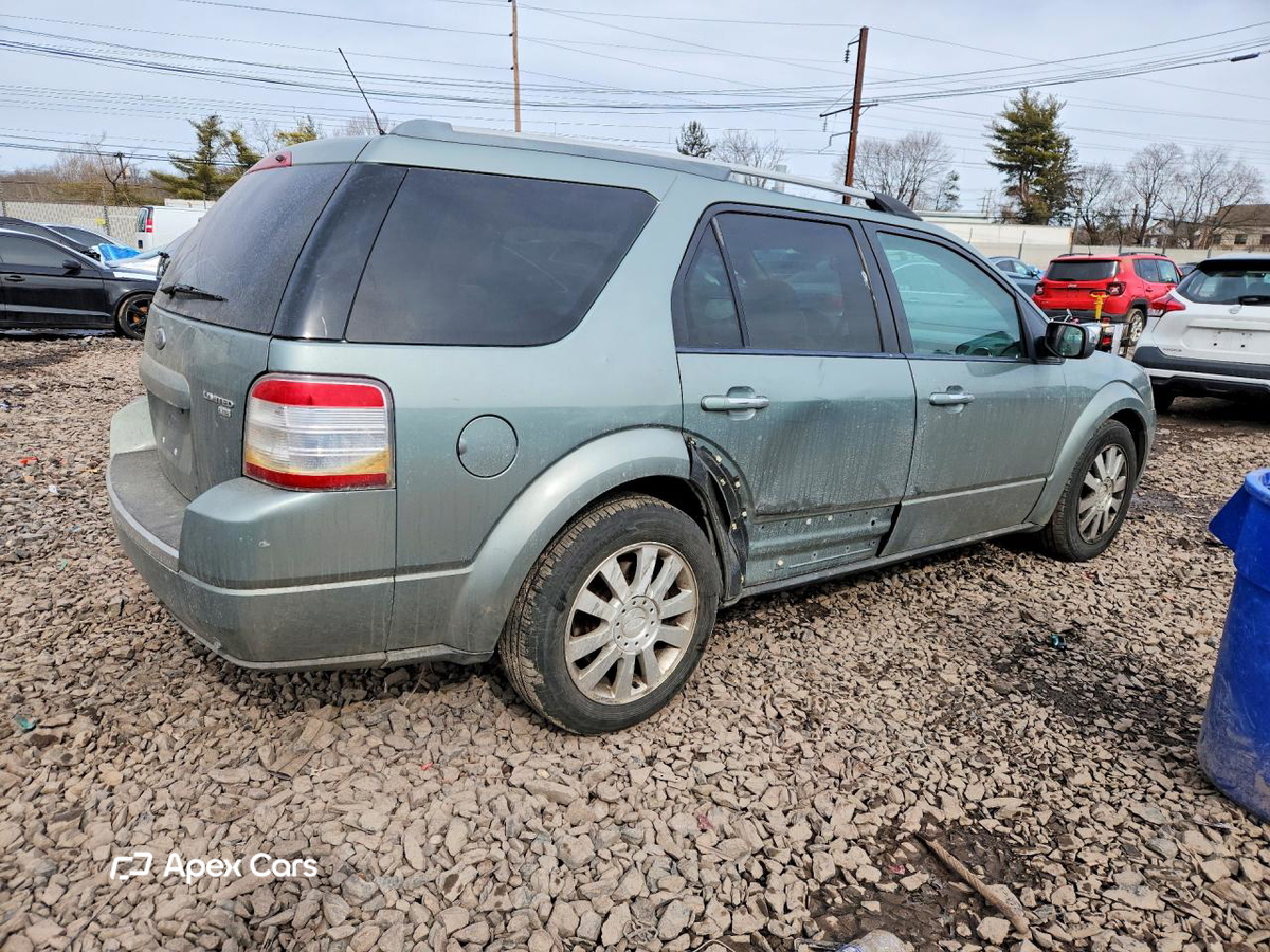 Ford Taurus 2008