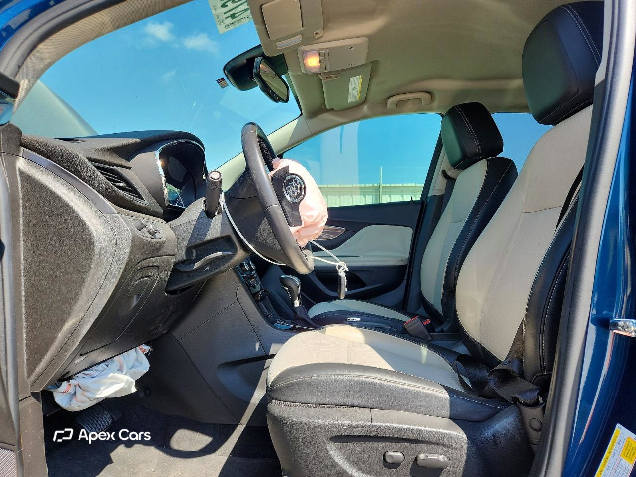 Buick Encore 2019