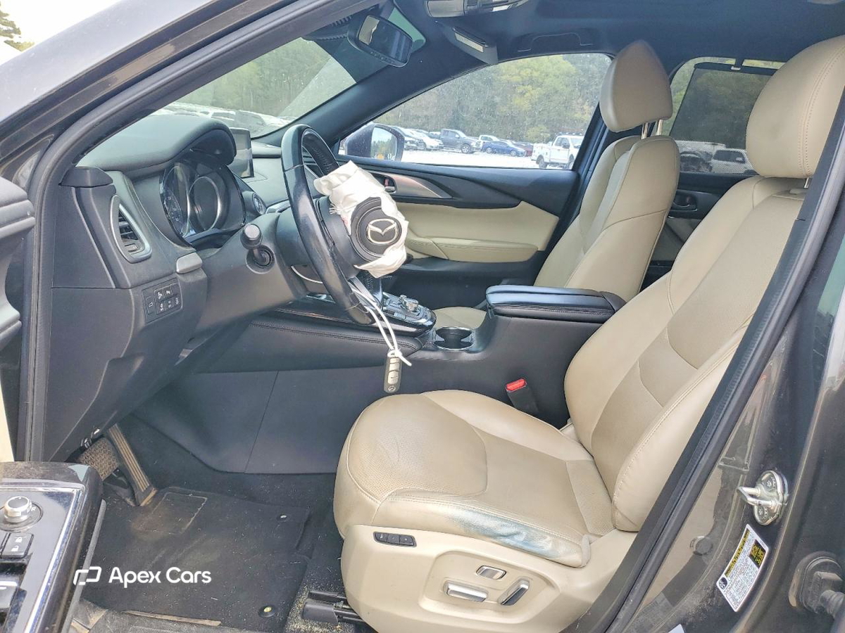 Mazda CX-9 2017