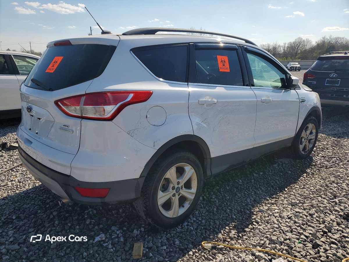 Ford Escape 2015