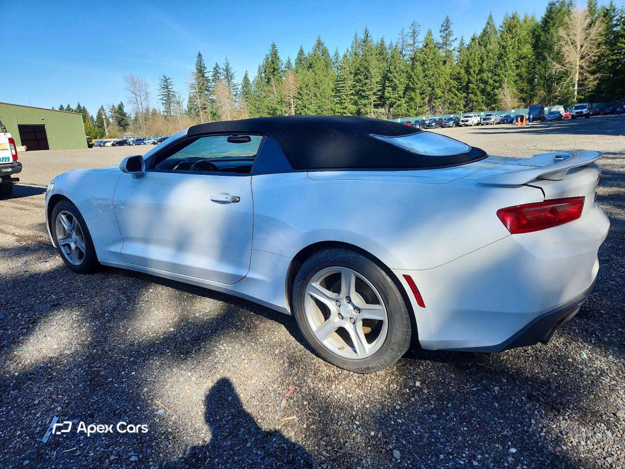 Chevrolet Camaro 2017