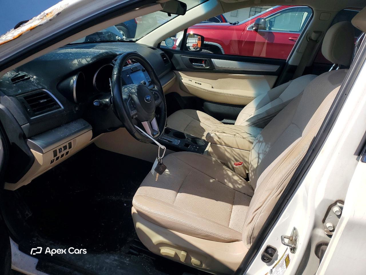 Subaru Outback 2017