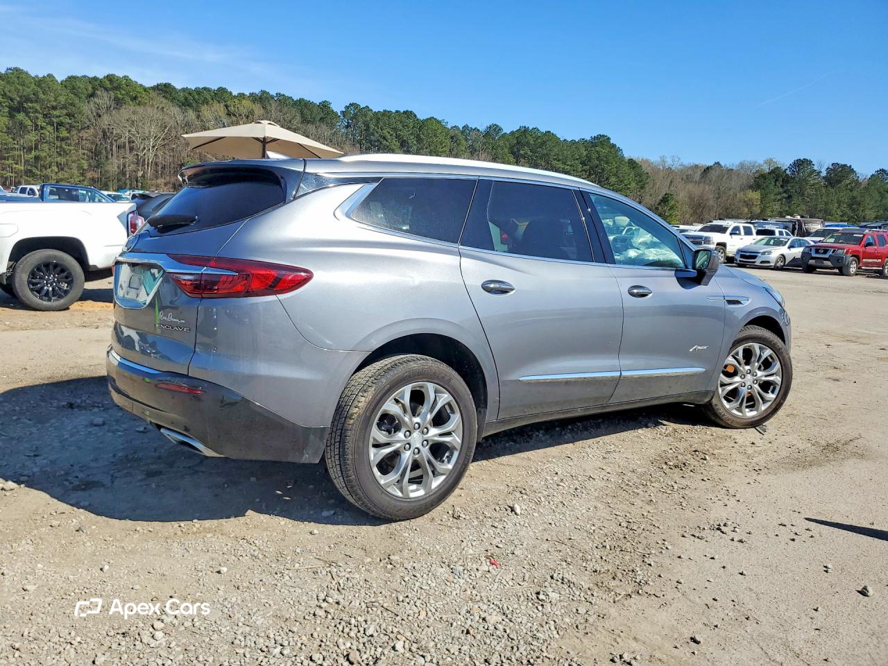 Buick Enclave 2019