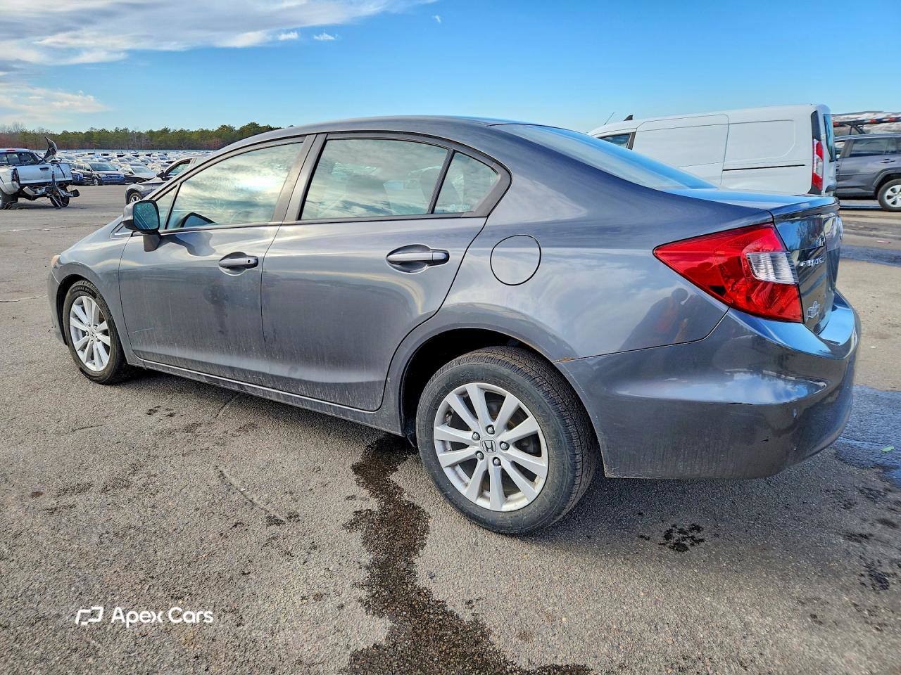 Honda Civic 2012