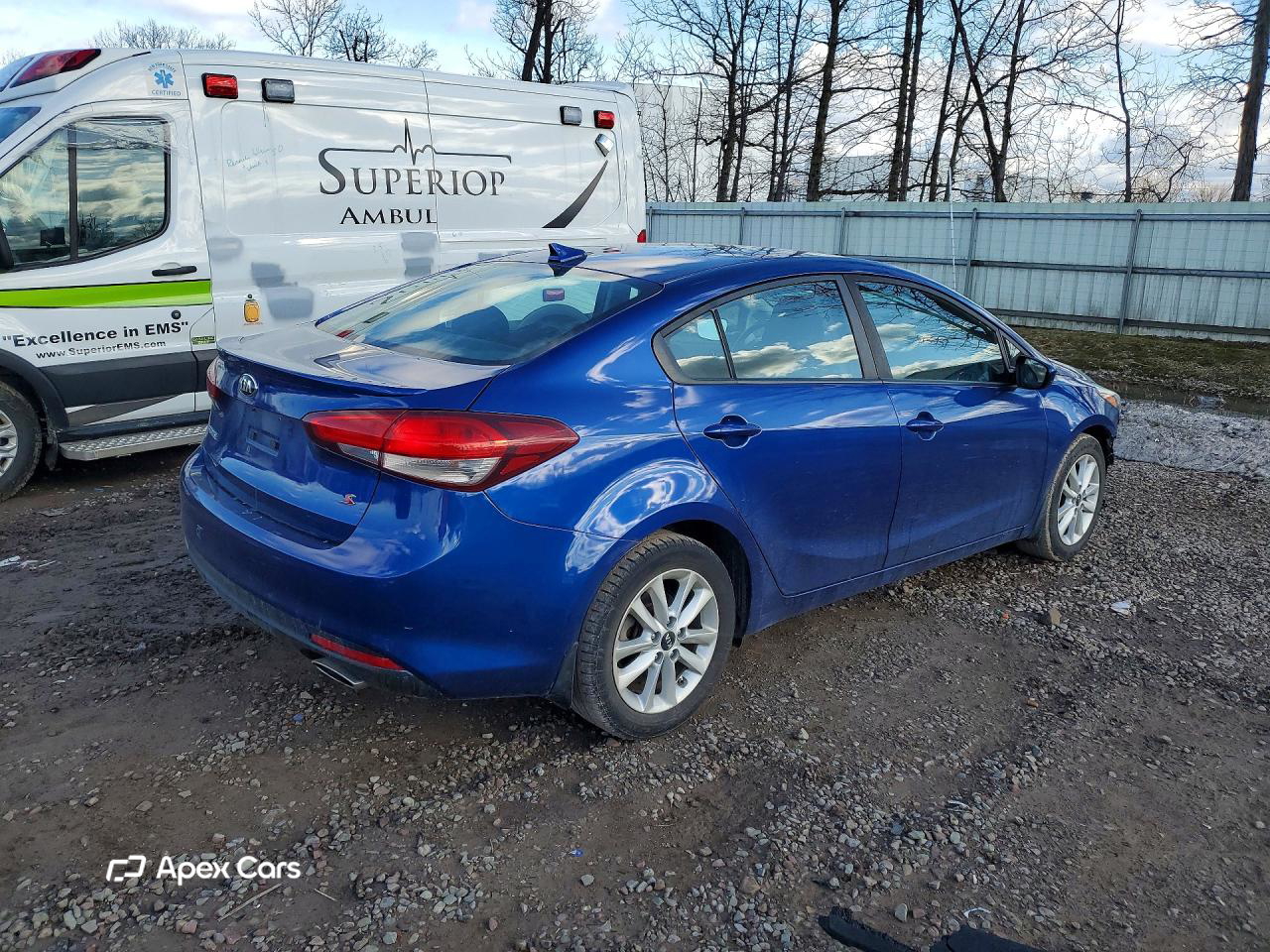 Kia Forte 2017