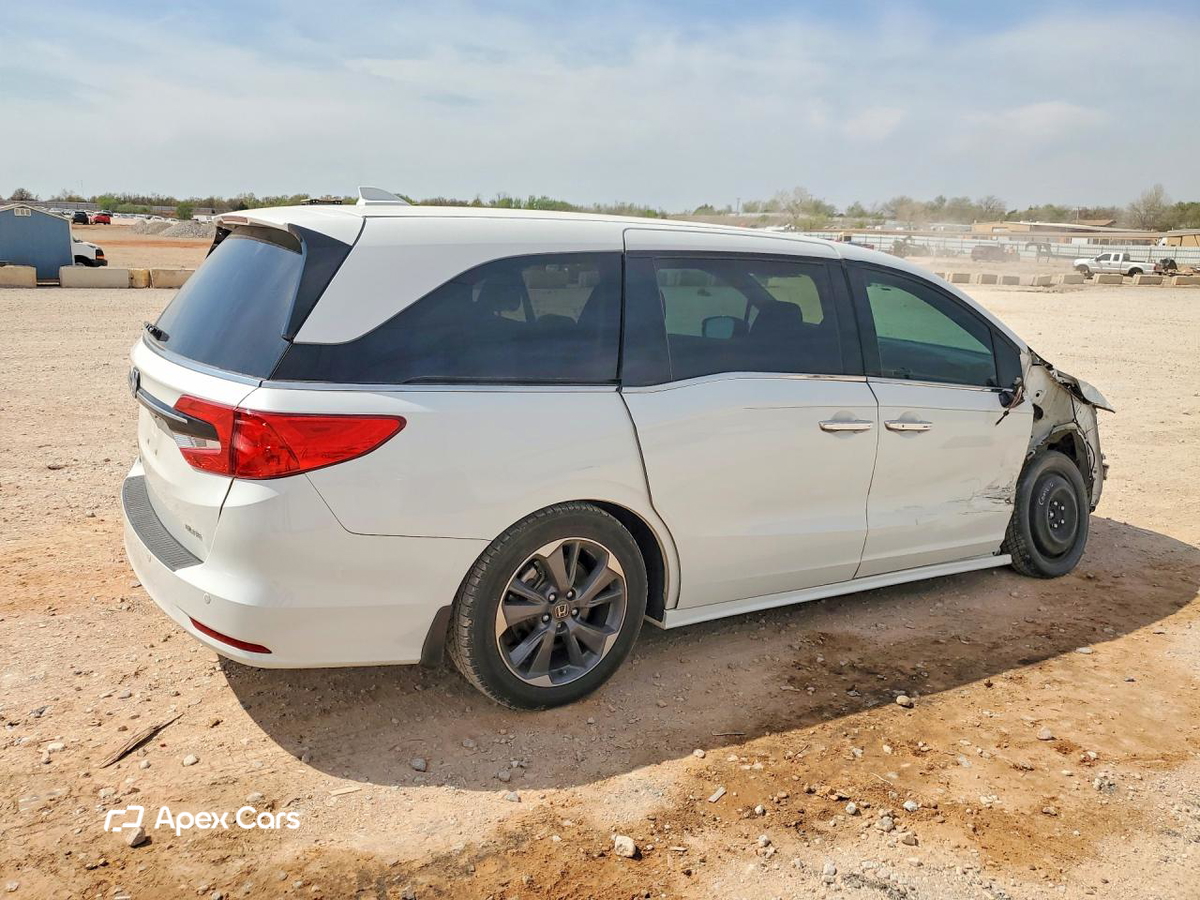 Honda Odyssey 2022
